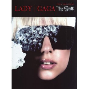 Lady GaGa: The Fame (PVG)