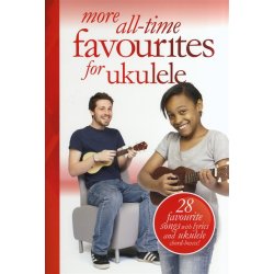 More All-Time Favourites For Ukulele