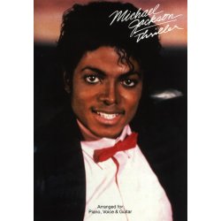 Michael Jackson: Thriller (PVG)