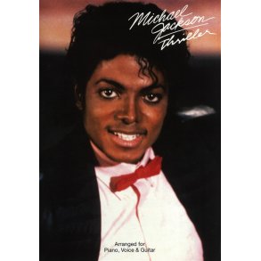 Michael Jackson: Thriller (PVG)