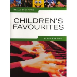 Really Easy Piano: Children?s Favourites