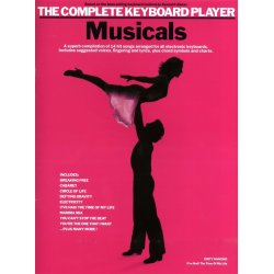 The Complete Keyboard Player: Musicals