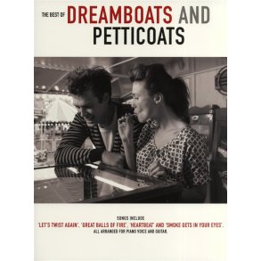 Dreamboats And Petticoats - The Best Of