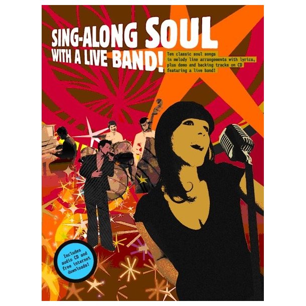 Sing-Along Soul With A Live Band