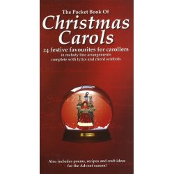 The Pocket Book Of Christmas Carols