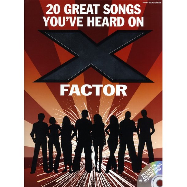 20 Great Songs You've Heard On X Factor