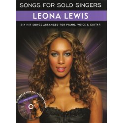 Songs For Solo Singers: Leona Lewis