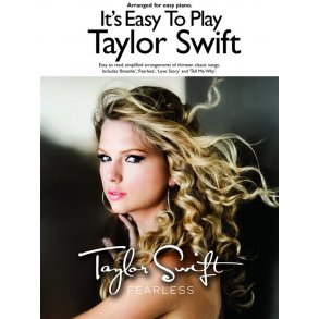 It's Easy to Play Taylor Swift: Fearless