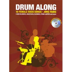 Drum Along - 10 Female Rock Songs