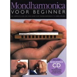 Mondharmonica Voor Beginner