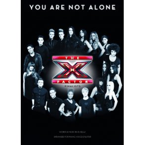 X Factor Finalists: You Are Not Alone