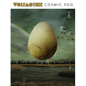 Wolfmother: Cosmic Egg - TAB