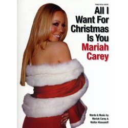 Mariah Carey: All I Want For Christmas Is You - PVG