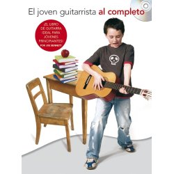 El Joven Guitarrista Al Completo