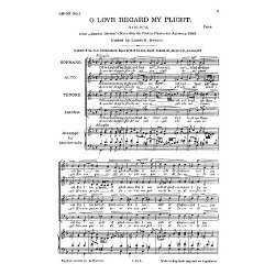 Anon: O Love Regard My Plight