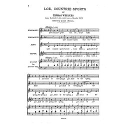 Weelkes, T Loe! Countrie Sports Sat