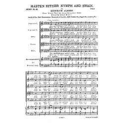 H. Albert: Hasten Hither Nymph And Swain