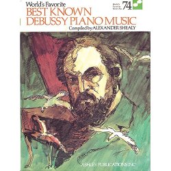 Best Known Debussy Piano Music (WFS 74)