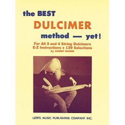 Albert Gamse: The Best Dulcimer Method - Yet!