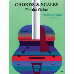 Chords &amp; Scales For The Guitar