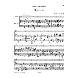Willem Ten Have: Violin Concerto Op.30