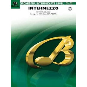 Intermezzo (From Cavalleria Rusticana)