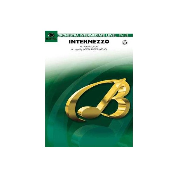 Intermezzo (From Cavalleria Rusticana)