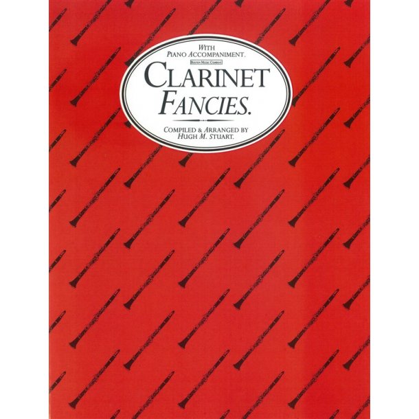 Clarinet Fancies