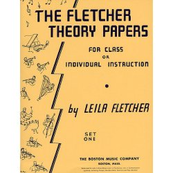 The Fletcher Theory Papers Book 1