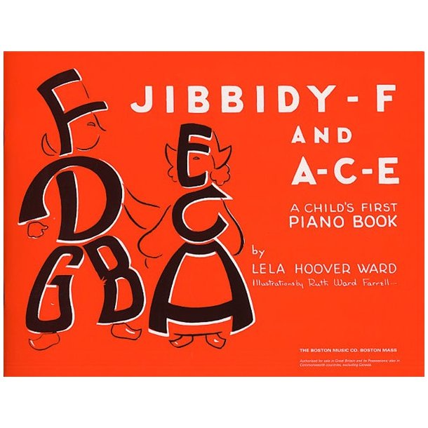 Jibbidy-F And A-C-E