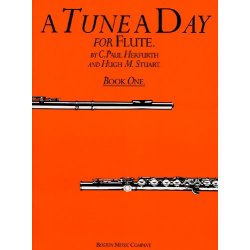 A Tune A Day For Flute Book One