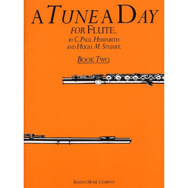 A Tune A Day For Flute Book Two