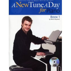A New Tune A Day: Piano - Book 1 (CD Edition)