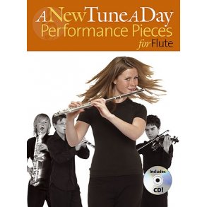 A New Tune A Day: Performance Pieces (Flute)