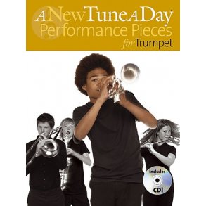 A New Tune A Day: Performance Pieces (Trumpet)