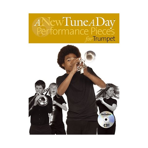 A New Tune A Day: Performance Pieces (Trumpet)