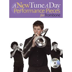 A New Tune A Day: Performance Pieces (Trombone)