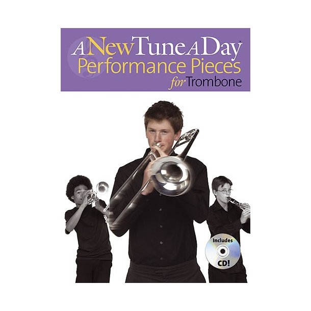 A New Tune A Day: Performance Pieces (Trombone)