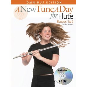 A New Tune A Day: Flute - Books 1 And 2