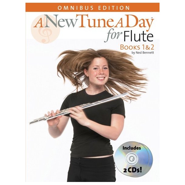A New Tune A Day: Flute - Books 1 And 2