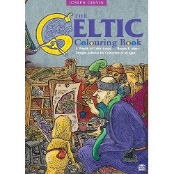 The Celtic Colouring Book