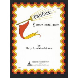 Mary Armistead-Jones: Fanfare And Other Piano Pieces