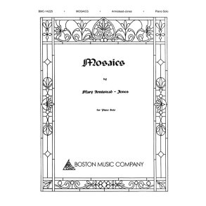 Mary Armistead-Jones: Mosaics