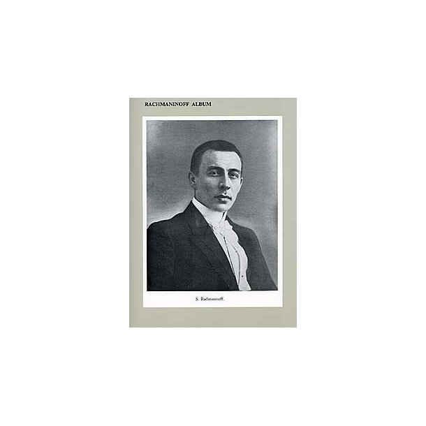 Rachmaninov - Album