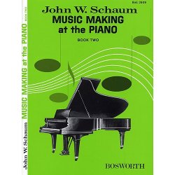 John W. Schaum: Music Making At The Piano Book 2 Level 1