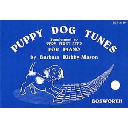 Barbara Kirkby-Mason: Puppy Dog Tunes