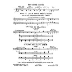 Kirkby-mason Solo Album For The Adult Beginner Pf