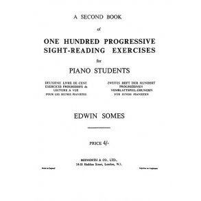 Somes, E 100 Progressive Sight Reading Exercises 2 Pf
