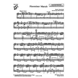 Julius Fucik: Florentine March (Accordion)