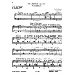 Richard Heuberger: Midnight Bells (Accordion)